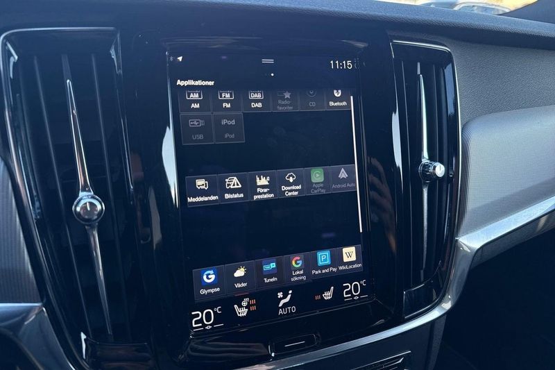 Volvo V90 bild 26