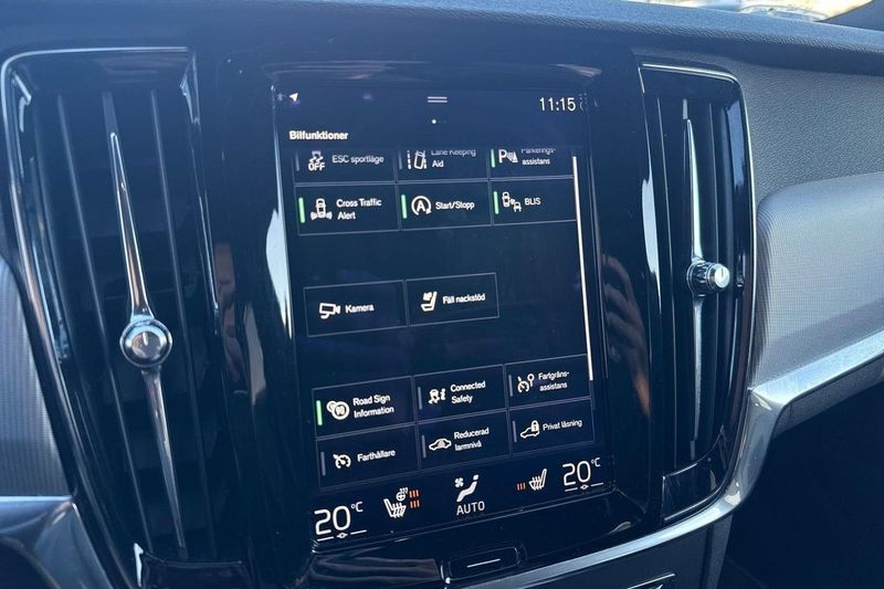 Volvo V90 bild 27