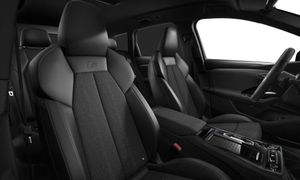 Audi Q6 e-tron bild 2