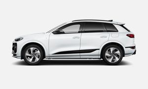 Audi Q6 e-tron bild 1