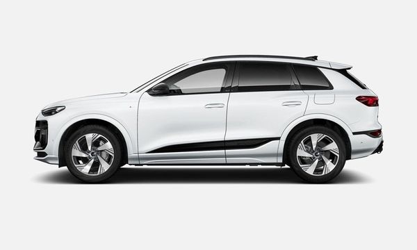 Audi Q6 e-tron SUV QUATTRO 315 KW - 2027