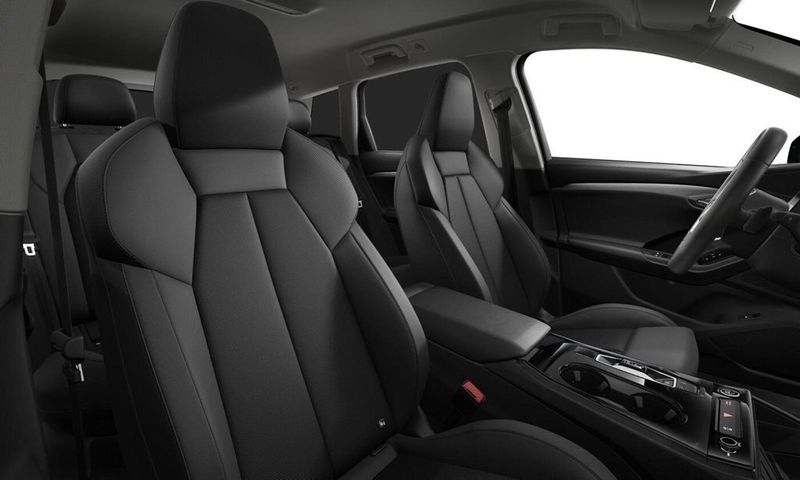 Audi Q6 e-tron bild 2