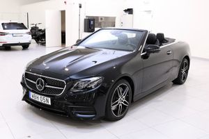 Mercedes E450 bild 6