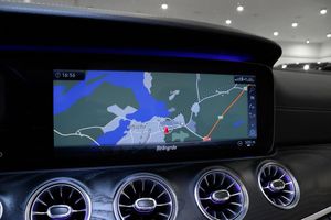 Mercedes E450 bild 25