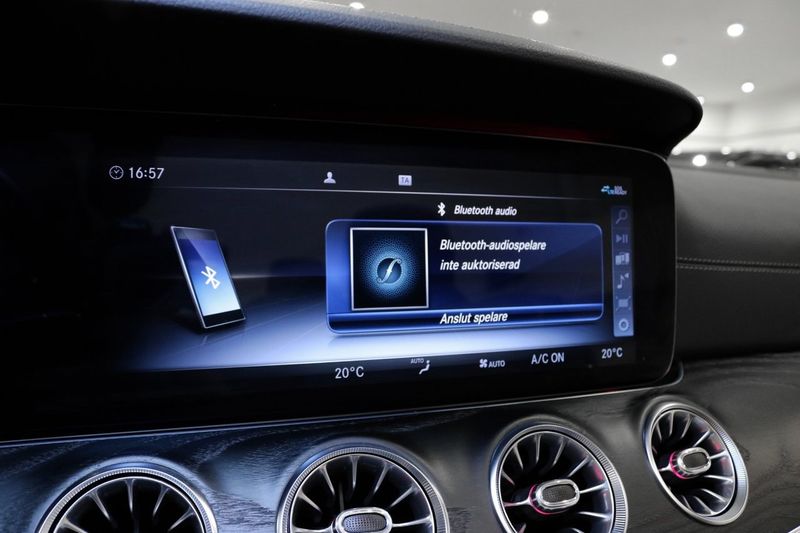 Mercedes E450 bild 26