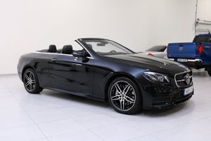 Mercedes E450 bild 2