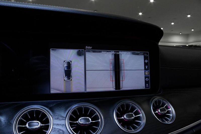 Mercedes E450 bild 30
