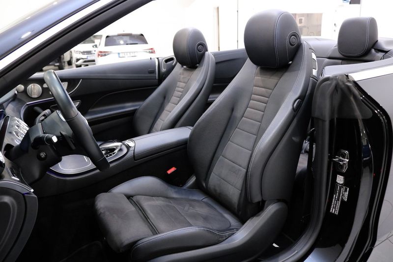 Mercedes E450 bild 19