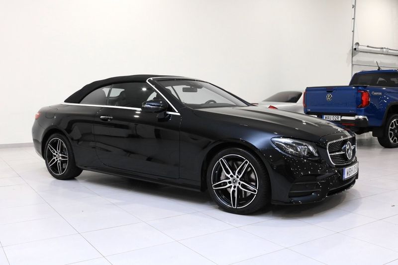 Mercedes E450 bild 9