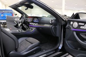 Mercedes E450 bild 18