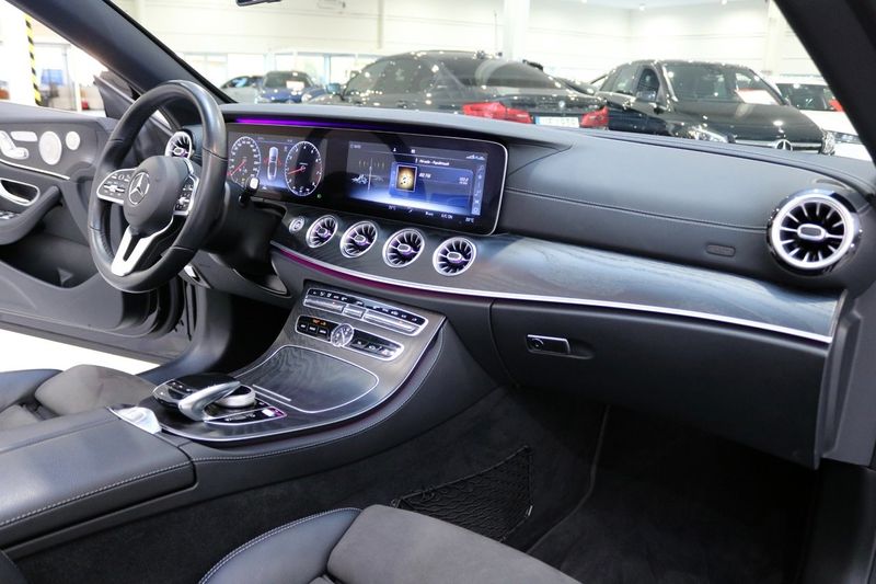Mercedes E450 bild 17