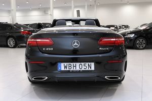 Mercedes E450 bild 4