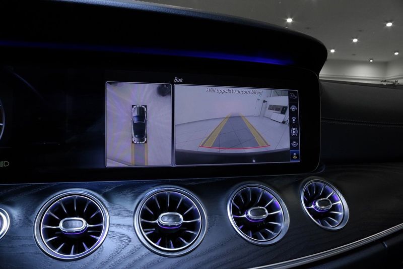 Mercedes E450 bild 29