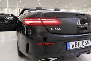 Mercedes E450 bild 14