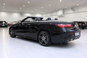 Mercedes E450 bild 5