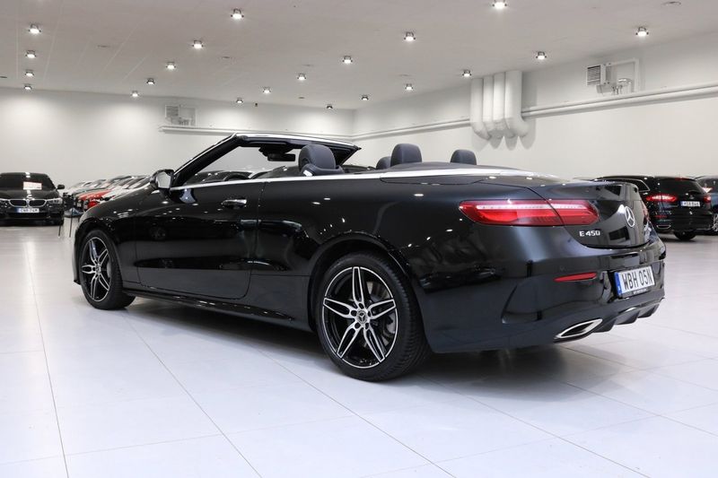 Mercedes E450 bild 5