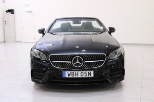 Mercedes E450 bild 7