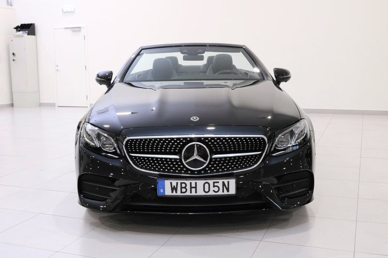 Mercedes E450 bild 7