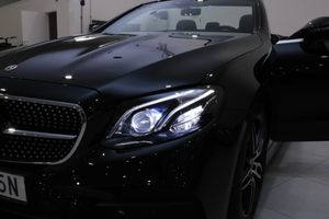 Mercedes E450 bild 13