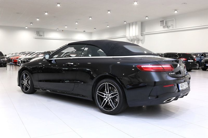 Mercedes E450 bild 11
