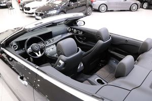 Mercedes E450 bild 12