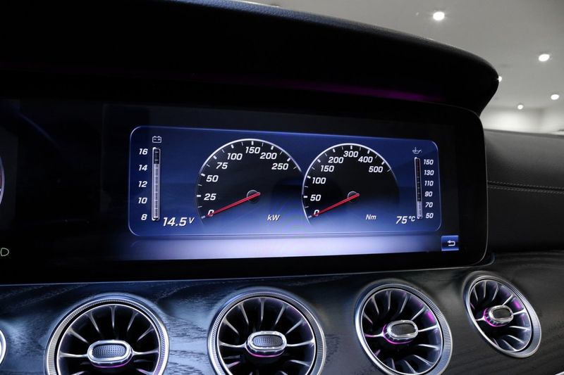 Mercedes E450 bild 31