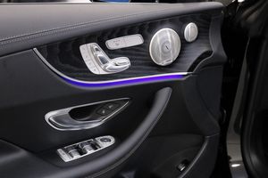 Mercedes E450 bild 22