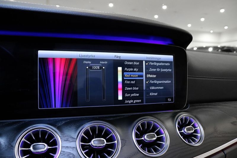 Mercedes E450 bild 28
