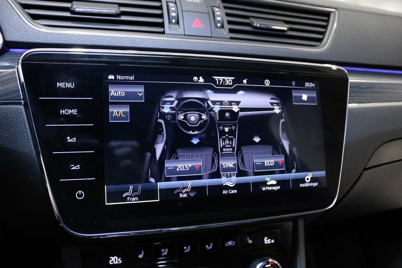 Skoda Superb bild 25