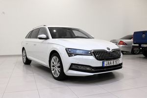 Skoda Superb bild 1