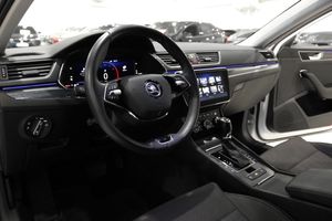 Skoda Superb bild 9