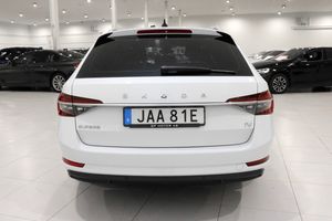 Skoda Superb bild 4