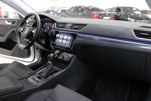 Skoda Superb bild 11
