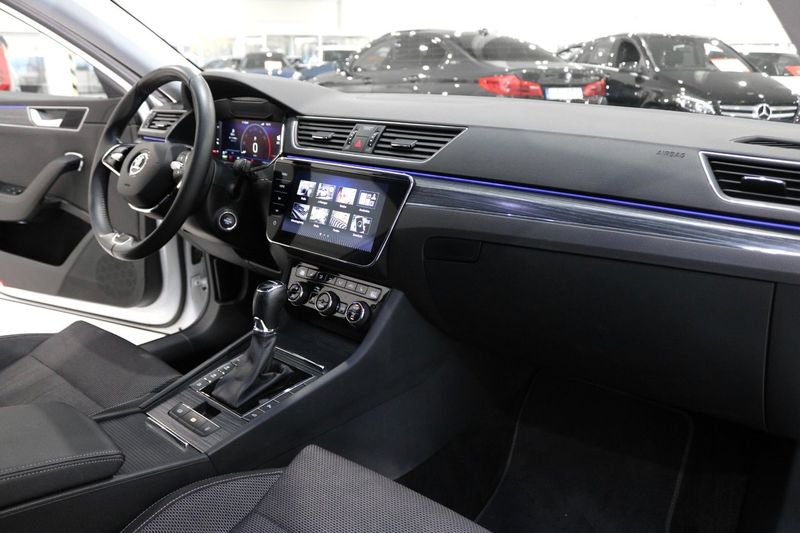 Skoda Superb bild 11