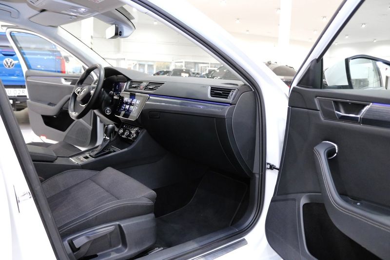 Skoda Superb bild 12
