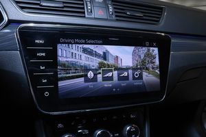 Skoda Superb bild 26