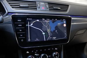 Skoda Superb bild 29