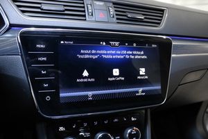 Skoda Superb bild 28