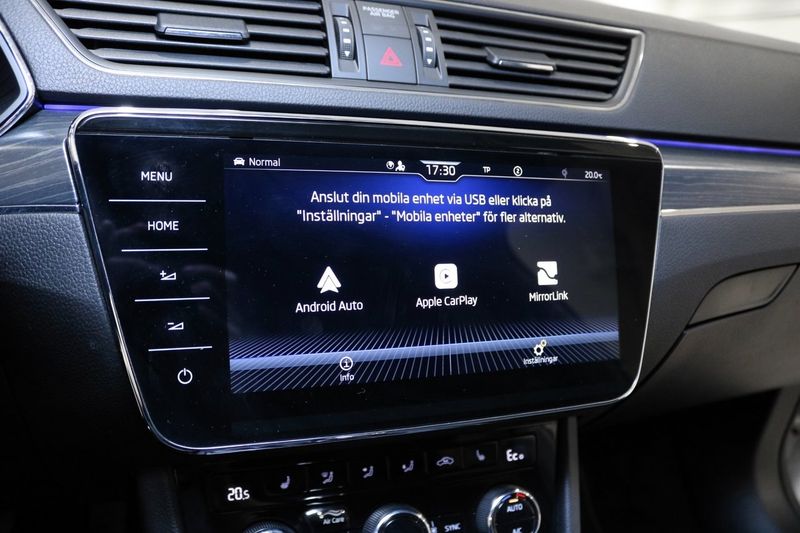 Skoda Superb bild 28