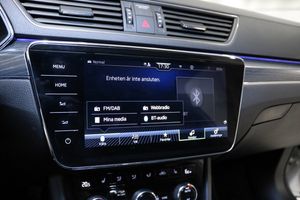 Skoda Superb bild 27