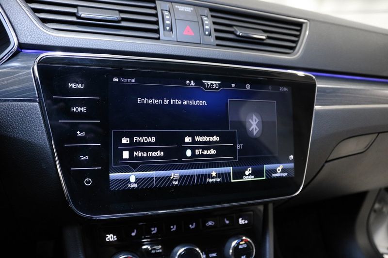 Skoda Superb bild 27