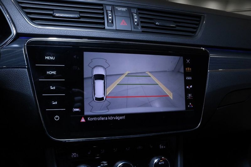Skoda Superb bild 30