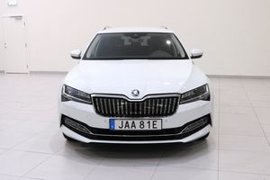 Skoda Superb bild 7