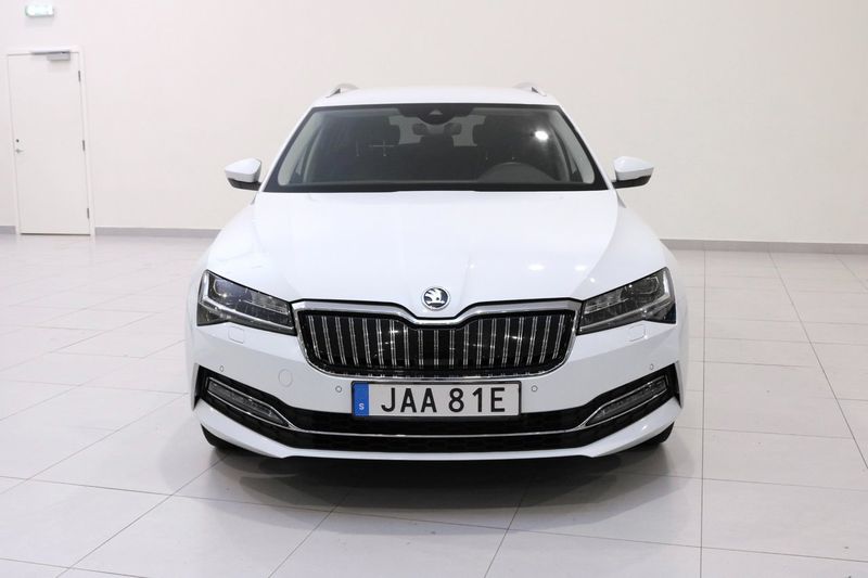 Skoda Superb bild 7