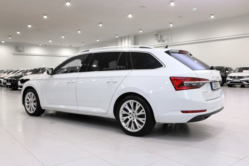 Skoda Superb bild 5
