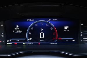 Skoda Superb bild 34