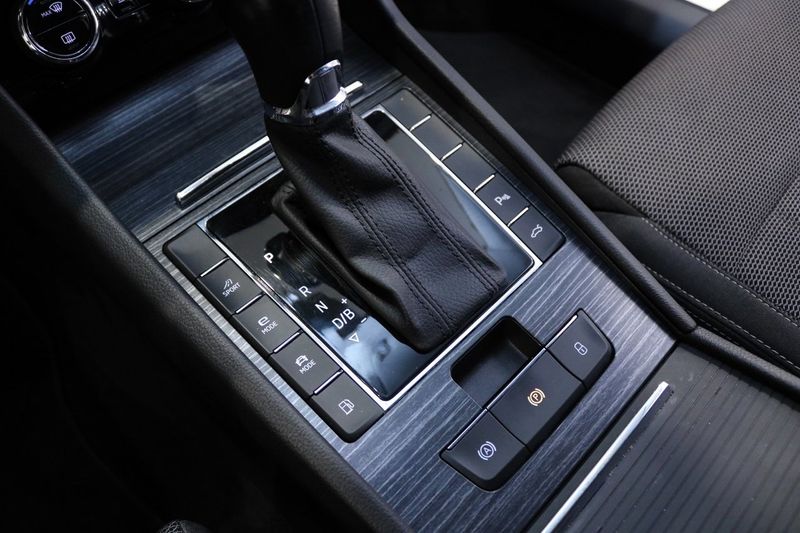 Skoda Superb bild 23
