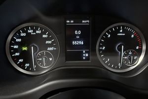 Mercedes Vito bild 15