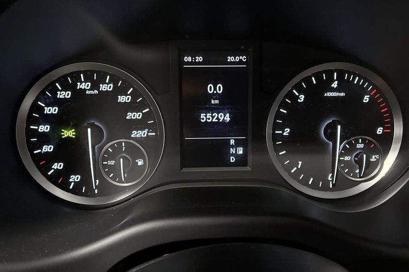 Mercedes Vito bild 15