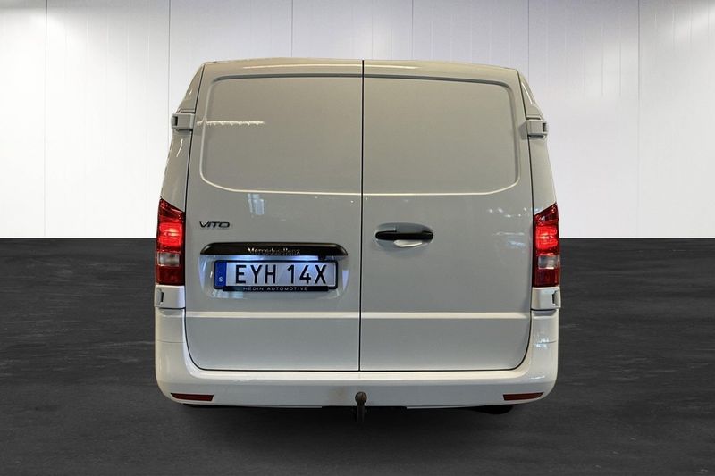 Mercedes Vito bild 6
